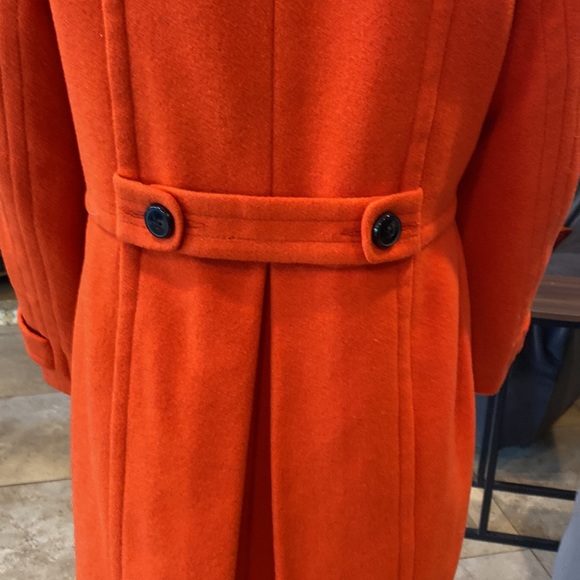 Worthington Elegant Winter Long Coat 54% Wool size S - Picture 7 of 12